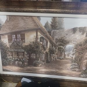 Ruelle Saint Amant by Betsy Brown